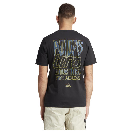 Adidas Ανδρική κοντομάνικη μπλούζα Summer Of Tiro Graphic Tee